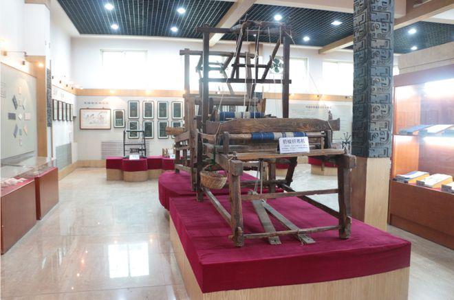 探访河北高阳国内唯一县级专业纺织博物馆|高阳县|纺织业|织布机