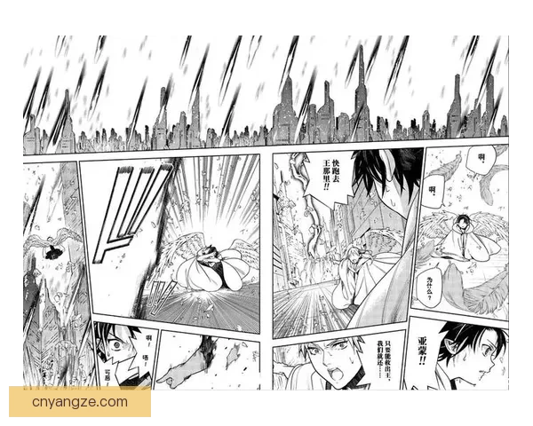 以动漫角色演绎机机插曲漫画免费视觉盛宴为核心的梦幻冒险故事